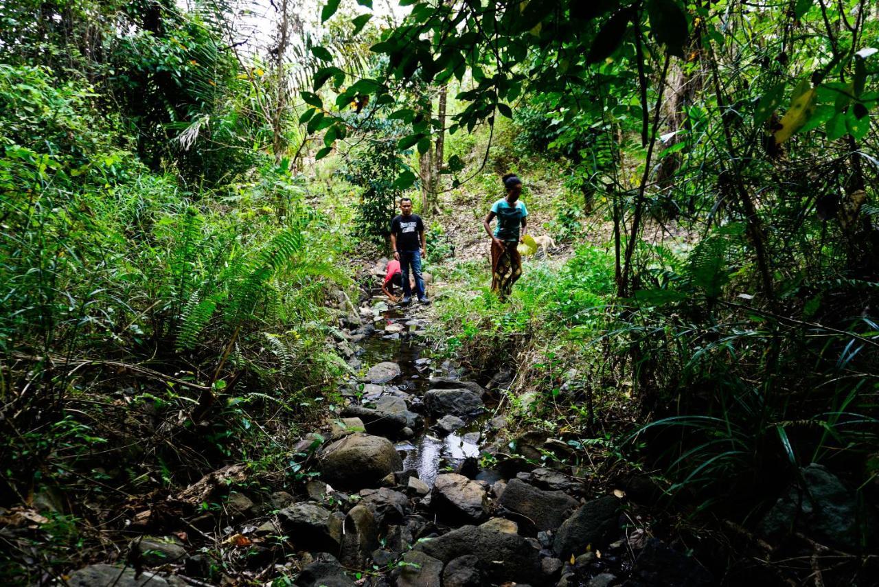 Sten Lodge Eco Homestay Labuan Bajo Eksteriør billede