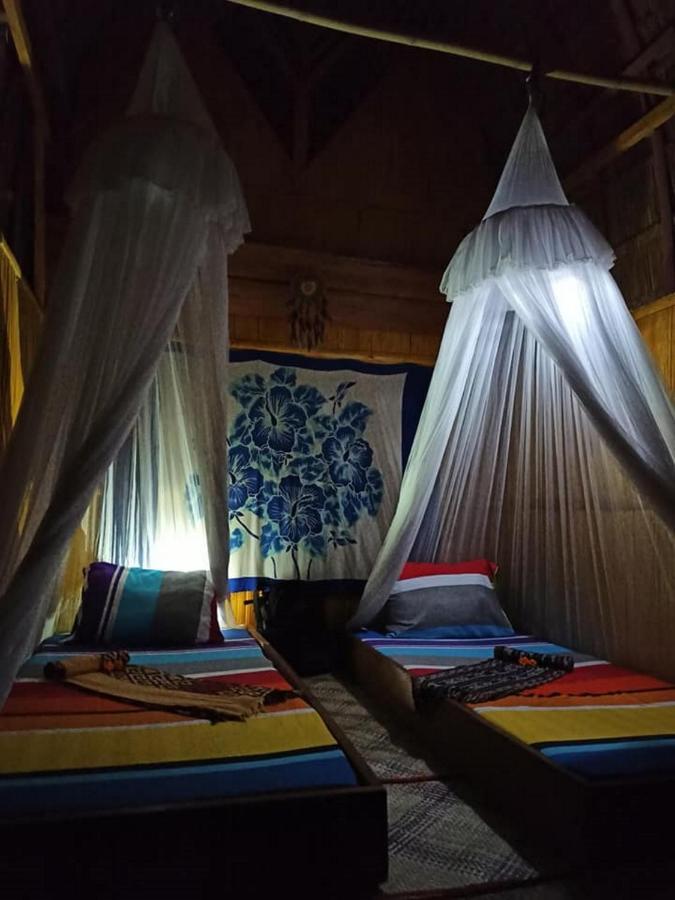 Sten Lodge Eco Homestay Labuan Bajo Eksteriør billede