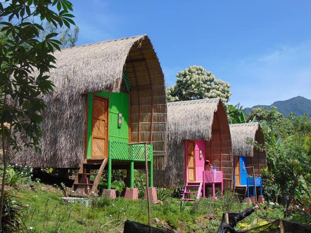 Sten Lodge Eco Homestay Labuan Bajo Eksteriør billede