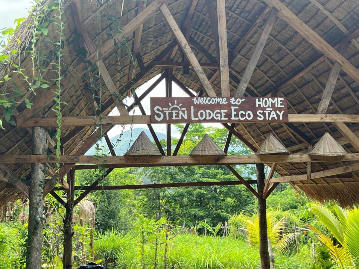 Sten Lodge Eco Homestay Labuan Bajo Eksteriør billede