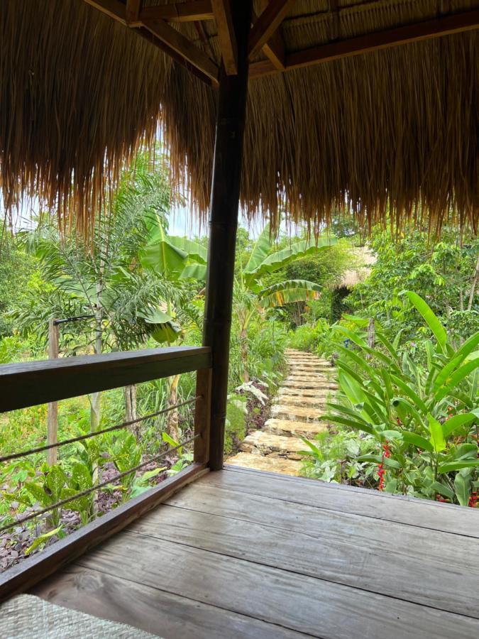 Sten Lodge Eco Homestay Labuan Bajo Eksteriør billede