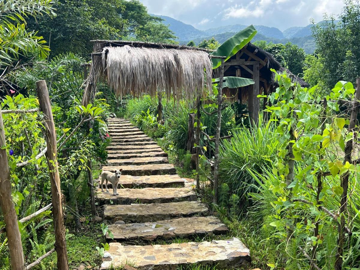 Sten Lodge Eco Homestay Labuan Bajo Eksteriør billede