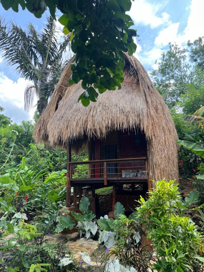 Sten Lodge Eco Homestay Labuan Bajo Eksteriør billede