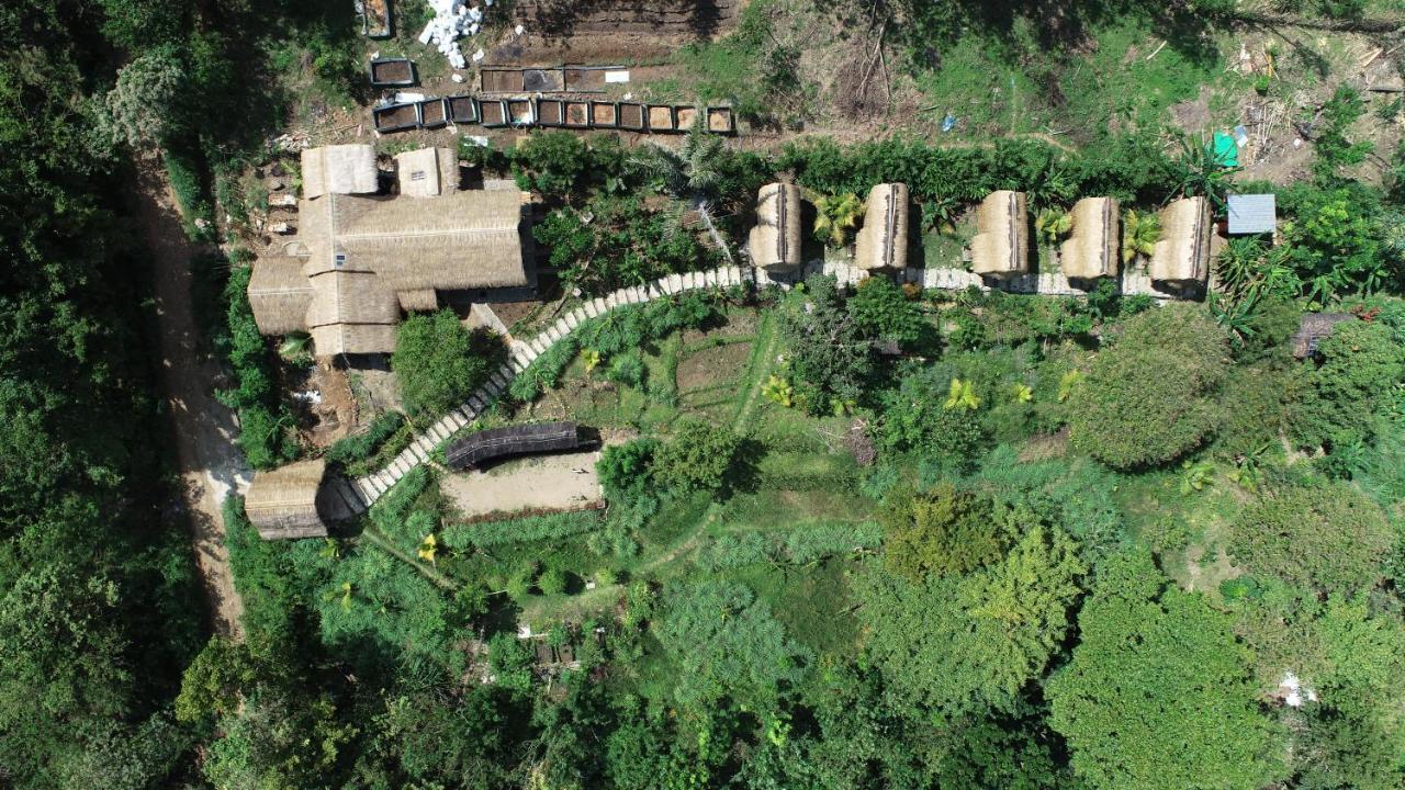 Sten Lodge Eco Homestay Labuan Bajo Eksteriør billede