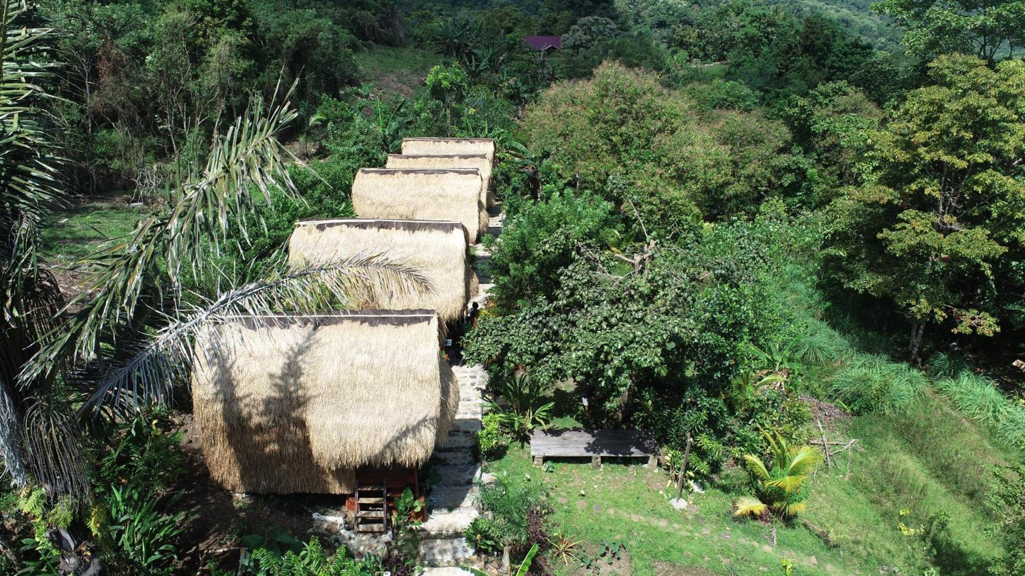 Sten Lodge Eco Homestay Labuan Bajo Eksteriør billede