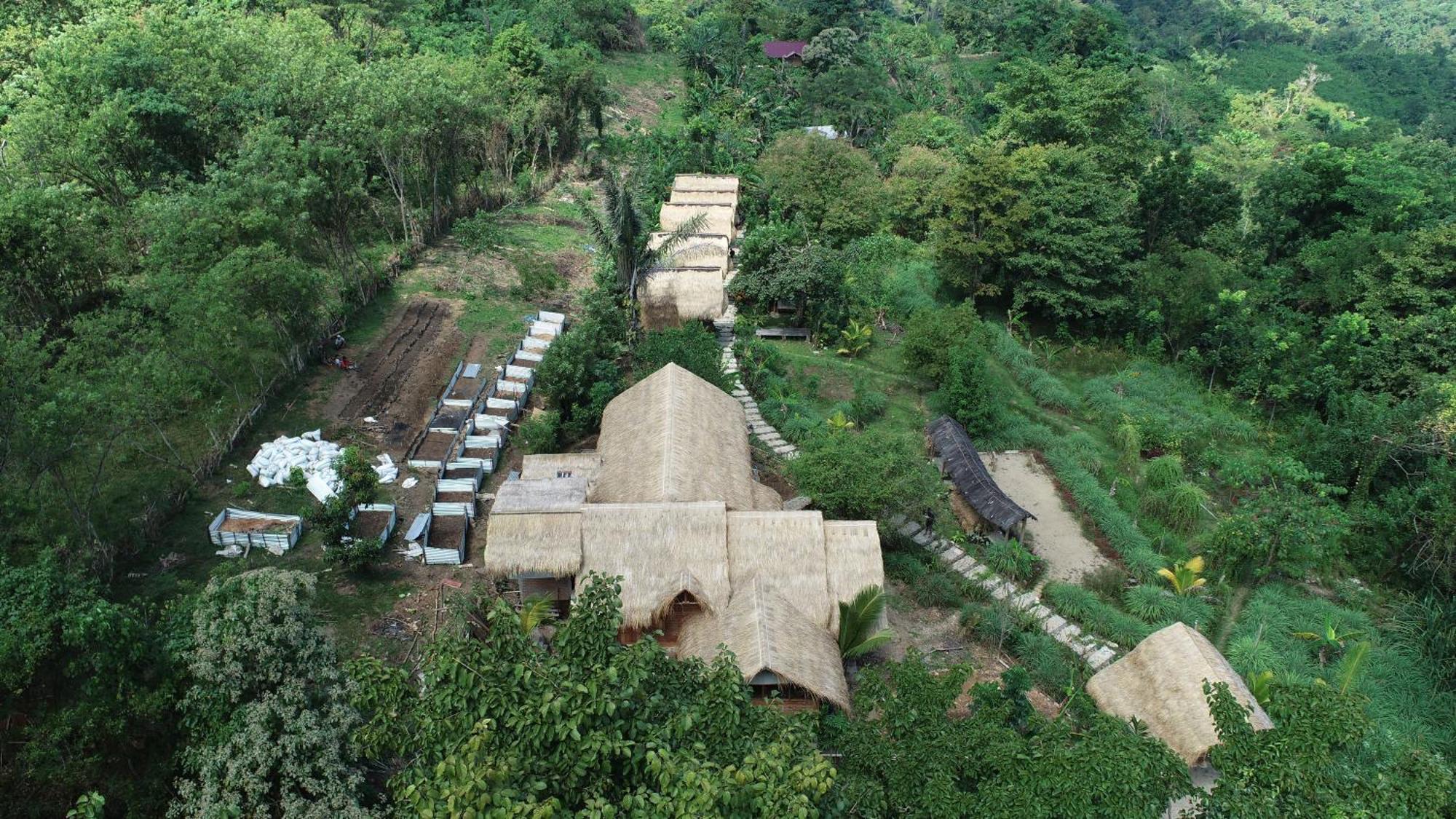 Sten Lodge Eco Homestay Labuan Bajo Eksteriør billede