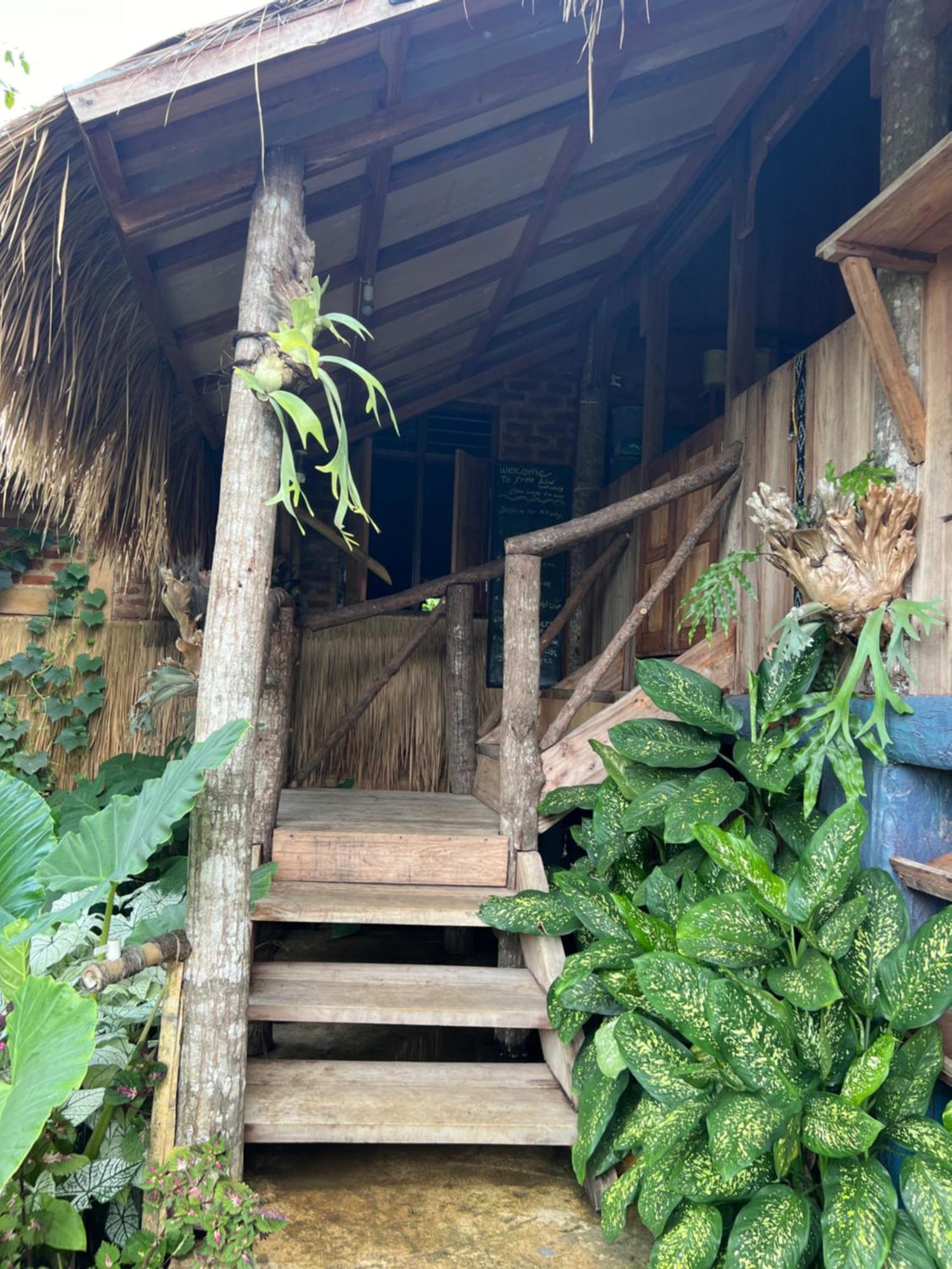 Sten Lodge Eco Homestay Labuan Bajo Eksteriør billede