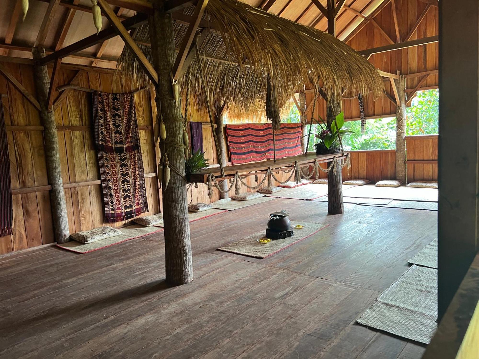 Sten Lodge Eco Homestay Labuan Bajo Eksteriør billede