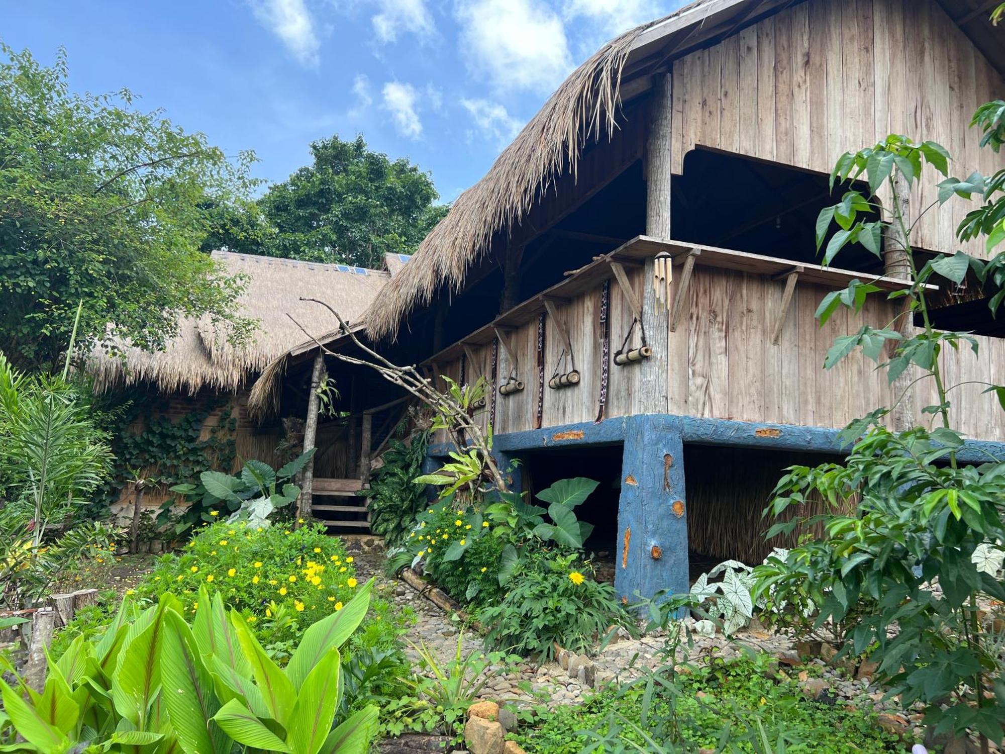 Sten Lodge Eco Homestay Labuan Bajo Eksteriør billede