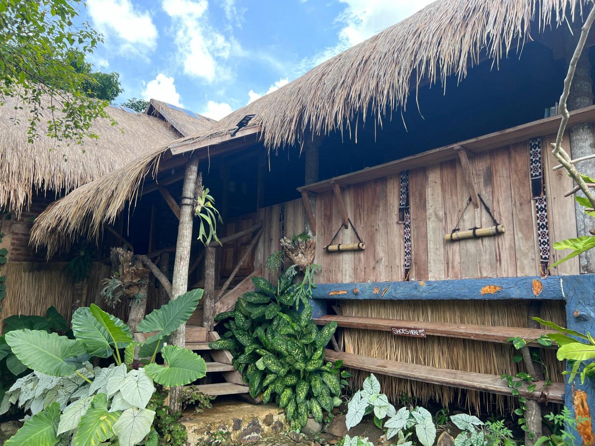 Sten Lodge Eco Homestay Labuan Bajo Eksteriør billede